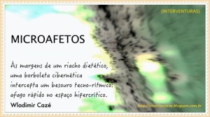 Sandro Ornellas lê MICROAFETOS 1800